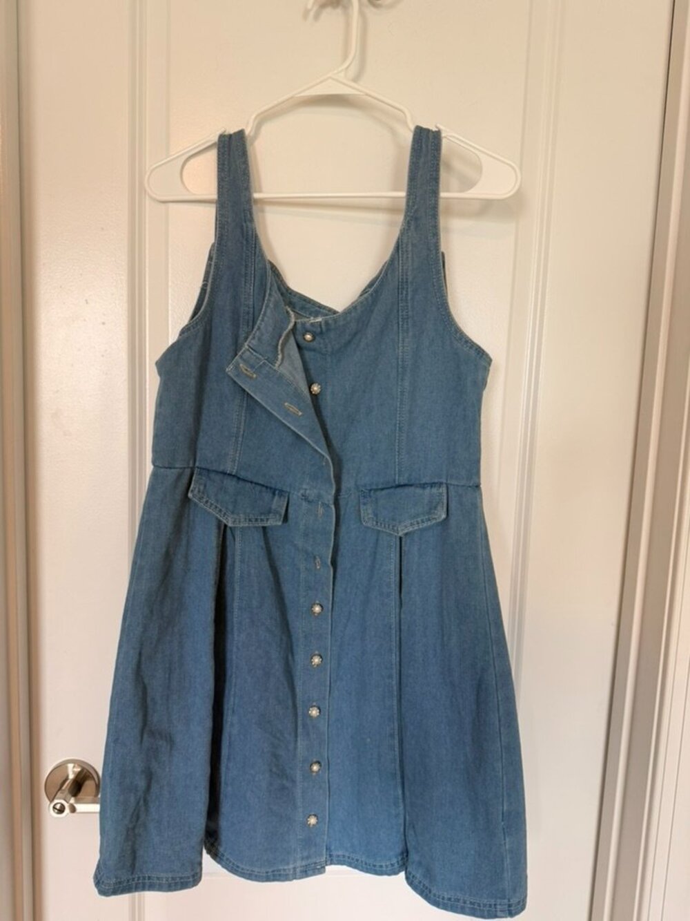 Jean Dress